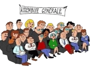 Assemblée Générale Pétanque Grignanaise 2020