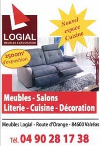 Clic: Voir le Site de LOGIAL Meubles et Déco LOGIAL